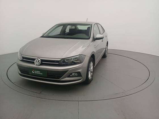 VOLKSWAGEN VIRTUS 1.0 200 TSI COMFORTLINE AUTOMÁTICO VOLKSWAGEN VIRTUS 1.0 200 TSI COMFORTLINE AUTOMÁTICO